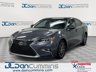 Used 2017 Lexus ES 350 w/ Luxury Package