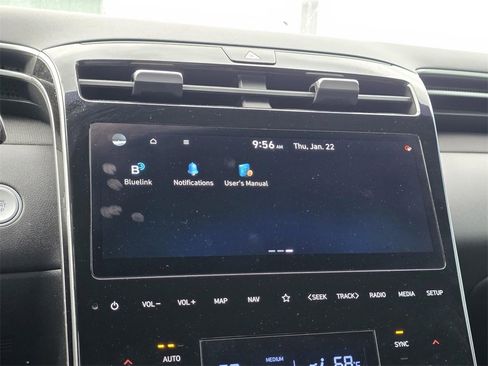 Used 2022 Hyundai Santa Cruz Limited image 21