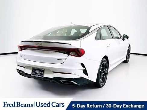Used 2024 Kia K5 GT-Line w/ GT-Line Premium Package AWD/4WD image 11