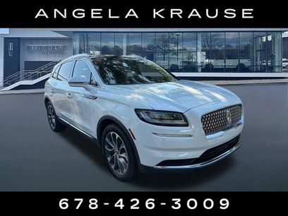 Used 2022 Lincoln Nautilus Reserve w/ Luxury Package