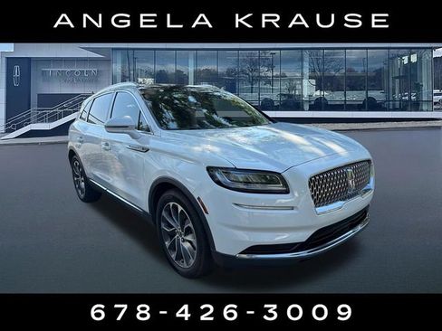 Used 2022 Lincoln Nautilus Reserve w/ Luxury Package FWD image 1