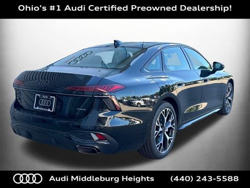 Used 2026 Audi A6 Premium Plus AWD/4WD image 9