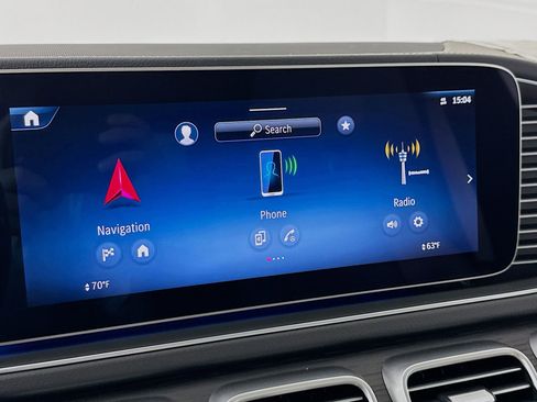 New 2026 Mercedes-Benz GLS 450 4MATIC image 16