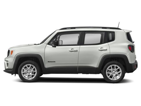 Used 2023 Jeep Renegade Latitude AWD/4WD image 3