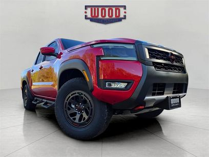 New 2026 Nissan Frontier PRO-4X