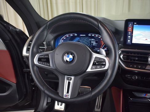 Used 2023 BMW X4 M40i w/ Parking Assistance Package AWD/4WD image 27