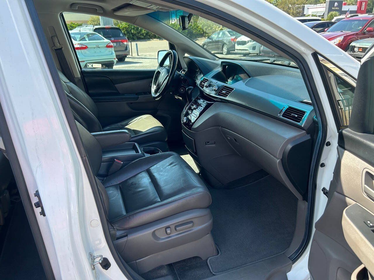 Used 2012 Honda Odyssey EX-L image 7