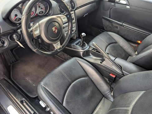 Used 2008 Porsche Boxster S RWD image 8