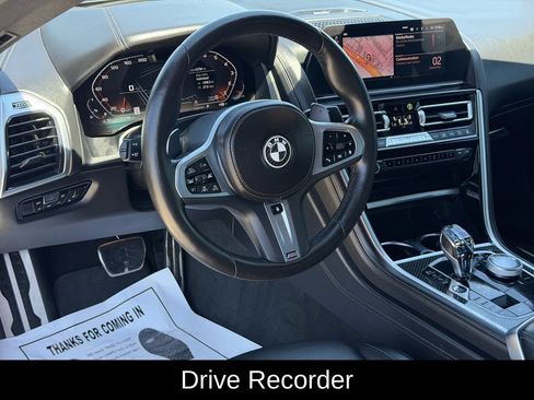 Used 2022 BMW M850i xDrive Coupe AWD/4WD image 13