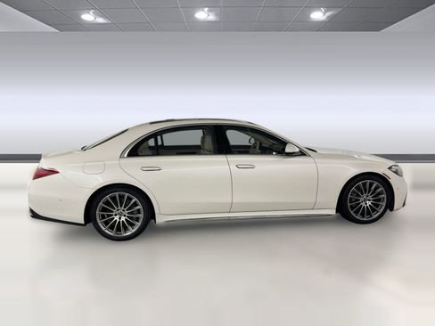 Certified 2022 Mercedes-Benz S 580 4MATIC Sedan image 8