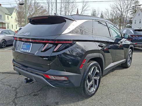 Certified 2023 Hyundai Tucson Limited AWD/4WD image 46