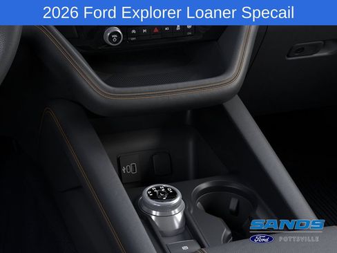 New 2026 Ford Explorer Tremor w/ Tremor Ultimate Package AWD/4WD image 15