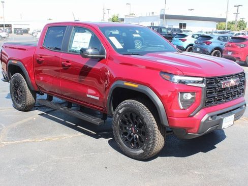 New 2026 GMC Canyon Elevation w/ Convenience Package image 9