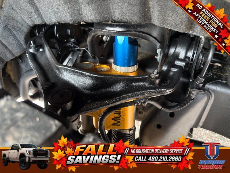Used 2026 GMC Sierra 2500 AT4X AWD/4WD image 11