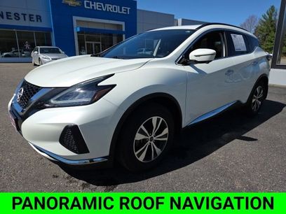 Used 2024 Nissan Murano SV