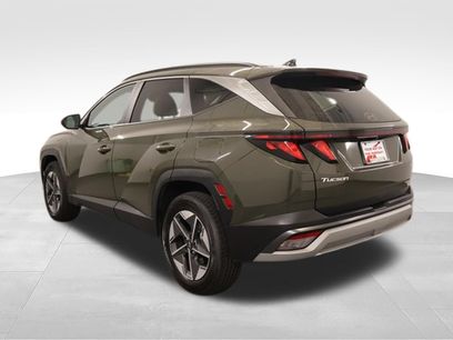 Used 2025 Hyundai Tucson SEL