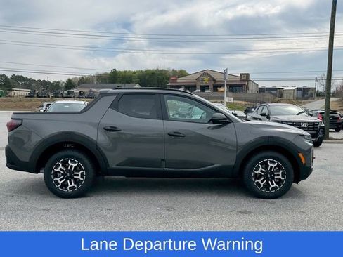 Used 2025 Hyundai Santa Cruz XRT image 7