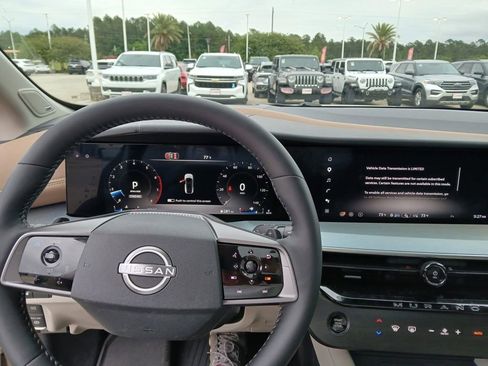 Used 2026 Nissan Murano Platinum w/ Cargo Package AWD/4WD image 9