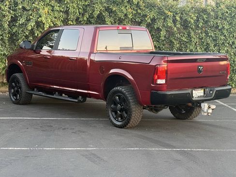 Used 2017 RAM 2500 Laramie w/ Sport Appearance Group AWD/4WD image 5
