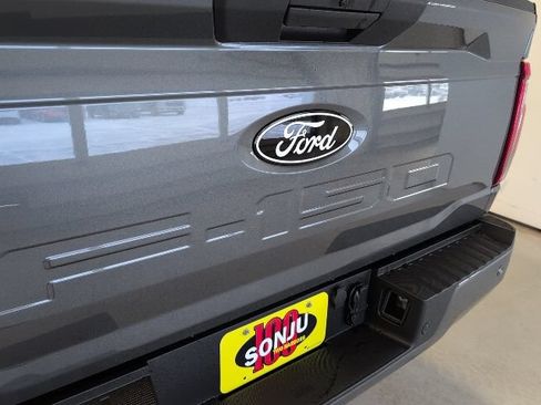 New 2026 Ford F150 XLT w/ XLT Black Appearance Package AWD/4WD image 30