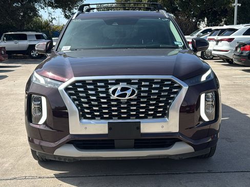 Used 2021 Hyundai Palisade Limited image 2
