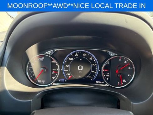 Used 2024 GMC Terrain Denali w/ Denali Premium Package AWD/4WD image 31