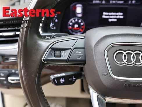 Used 2019 Audi Q7 3.0T Prestige w/ Prestige Package AWD/4WD image 15