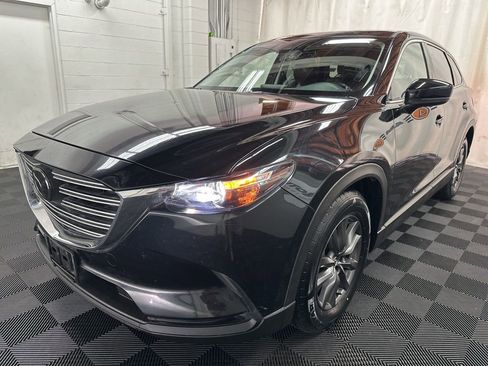 Used 2023 MAZDA CX-9 Touring image 4