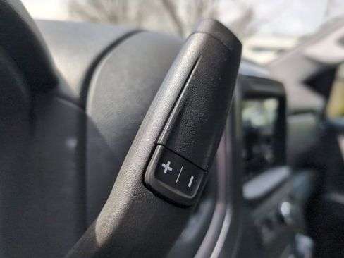 Used 2024 Chevrolet Silverado 1500 Custom Trail Boss image 11