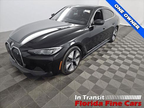 Used 2023 BMW i4 eDrive35 RWD image 2