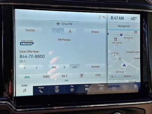 Used 2022 Ford F450 Limited w/ FX4 Off-Road Package image 16