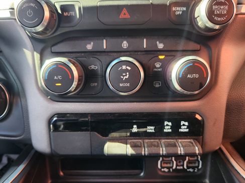 Used 2022 RAM 1500 Big Horn image 24
