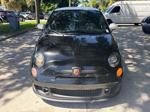 Used 2019 FIAT 500 Abarth FWD image 3