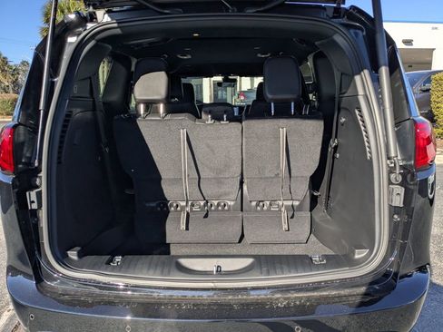 New 2026 Chrysler Voyager LX FWD image 11