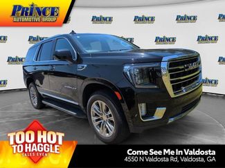 Used 2021 GMC Yukon SLT RWD video 1