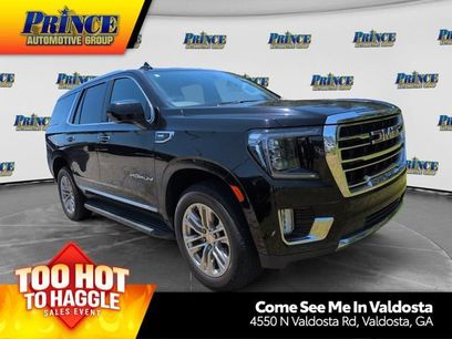 Used 2021 GMC Yukon SLT