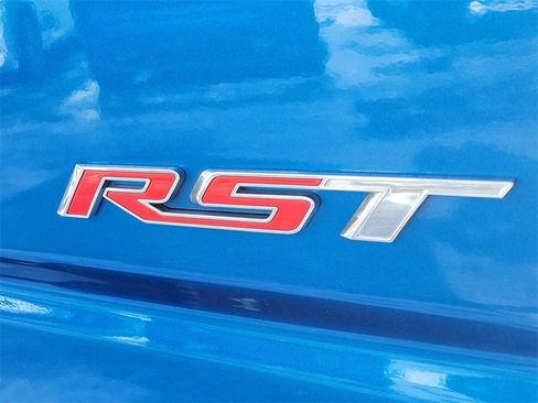 Used 2022 Chevrolet Silverado 1500 RST w/ RST All Star Premium Package image 7