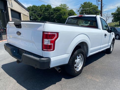 Used 2019 Ford F150 XL w/ Trailer Tow Package RWD image 3