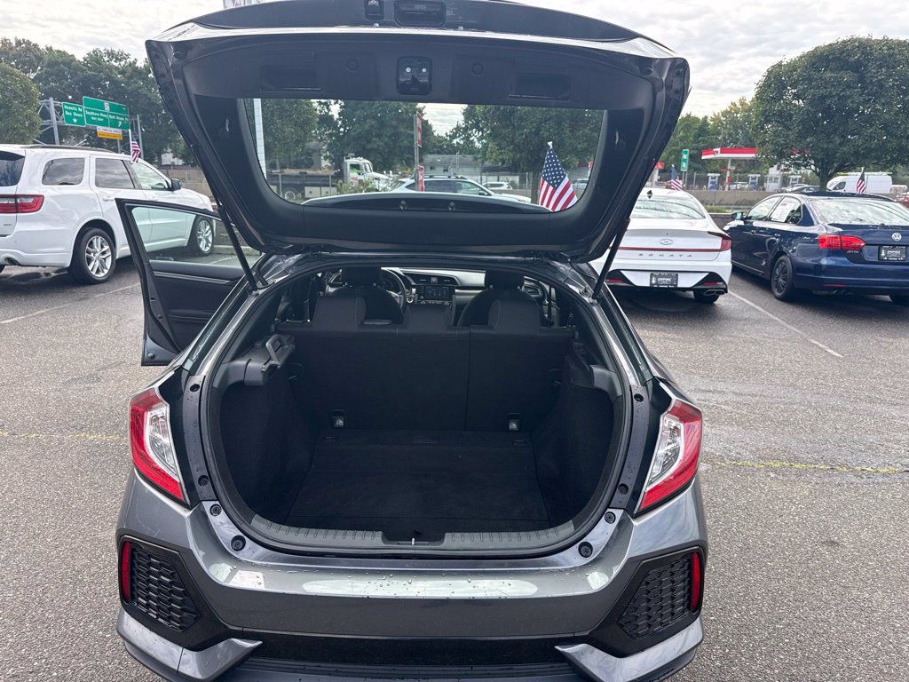 Used 2019 Honda Civic EX image 15