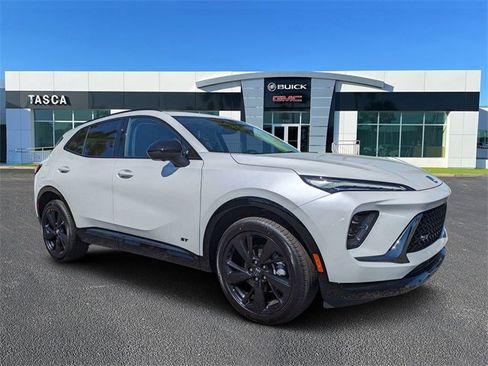 New 2025 Buick Envision Sport Touring image 1