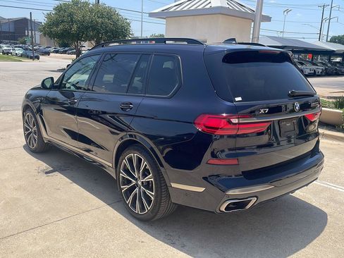 Used 2022 BMW X7 M50i w/ Cold Weather Package AWD/4WD image 5