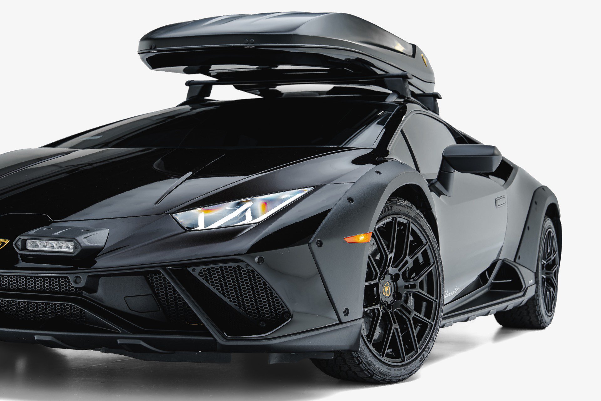 Used 2024 Lamborghini Huracan Sterrato AWD/4WD image 25