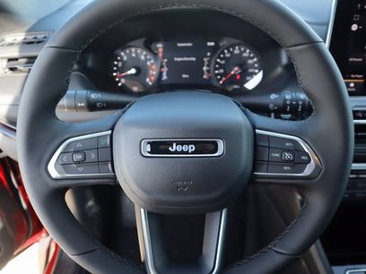 New 2026 Jeep Compass Latitude