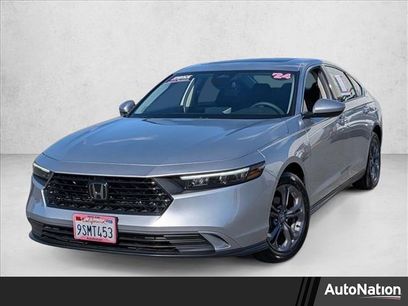 Used 2024 Honda Accord EX
