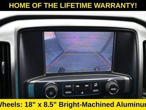 Used 2014 Chevrolet Silverado 1500 LT w/ All Star Edition AWD/4WD image 21