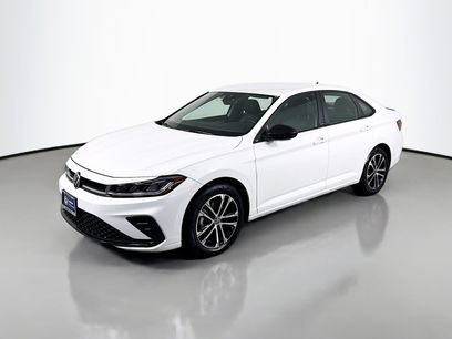 Used 2025 Volkswagen Jetta Sport