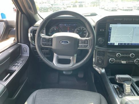 Used 2021 Ford F150 XLT w/ Equipment Group 302A High AWD/4WD image 13