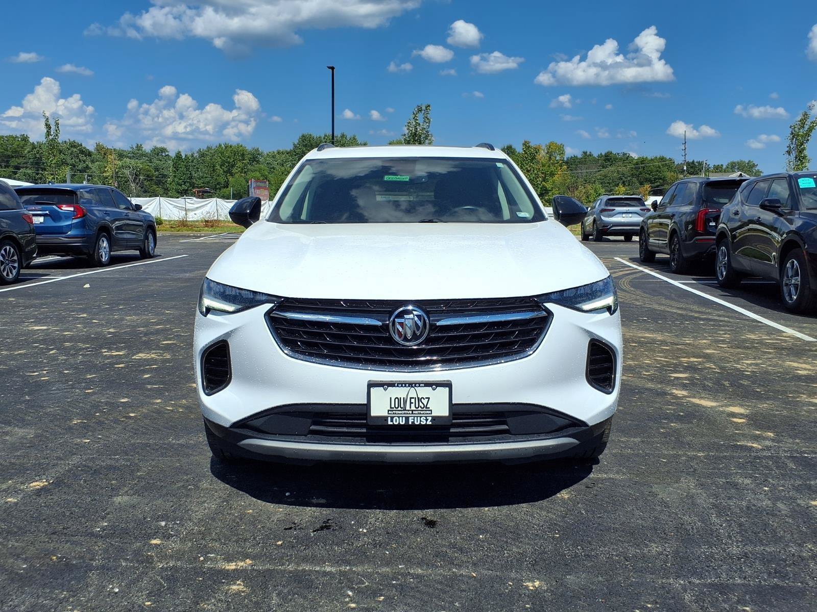 Used 2023 Buick Envision Essence w/ Sport Touring Package AWD/4WD image 31