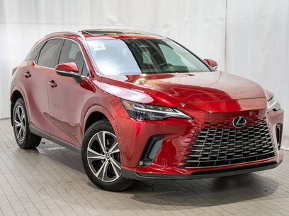 Used 2023 Lexus RX 350 Premium