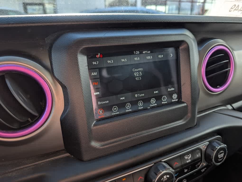 Used 2021 Jeep Wrangler Unlimited Sport AWD/4WD image 14